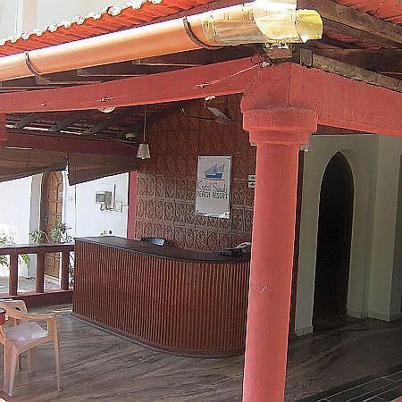 Kristal Sands Beach Resort Calangute Zewnętrze zdjęcie