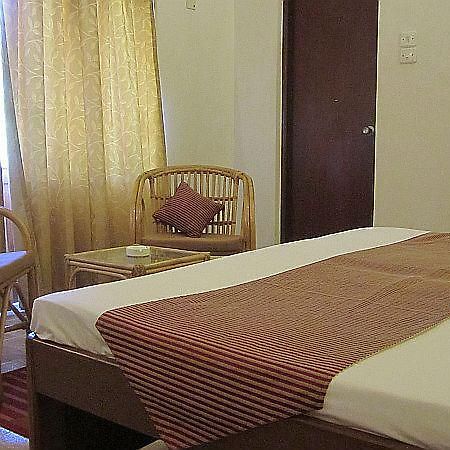 Kristal Sands Beach Resort Calangute Zewnętrze zdjęcie