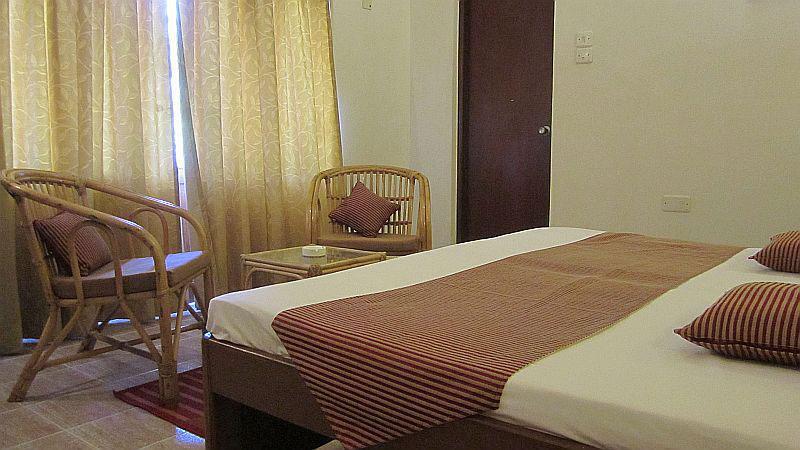 Kristal Sands Beach Resort Calangute Zewnętrze zdjęcie