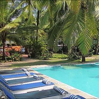Kristal Sands Beach Resort Calangute Zewnętrze zdjęcie